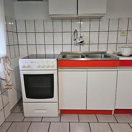 Apartmani, Sobe Ziza Bezdan Exteriör bild