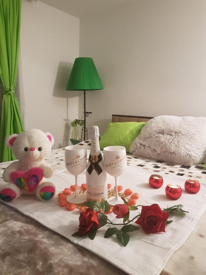 Apartmani, Sobe Ziza Bezdan Exteriör bild