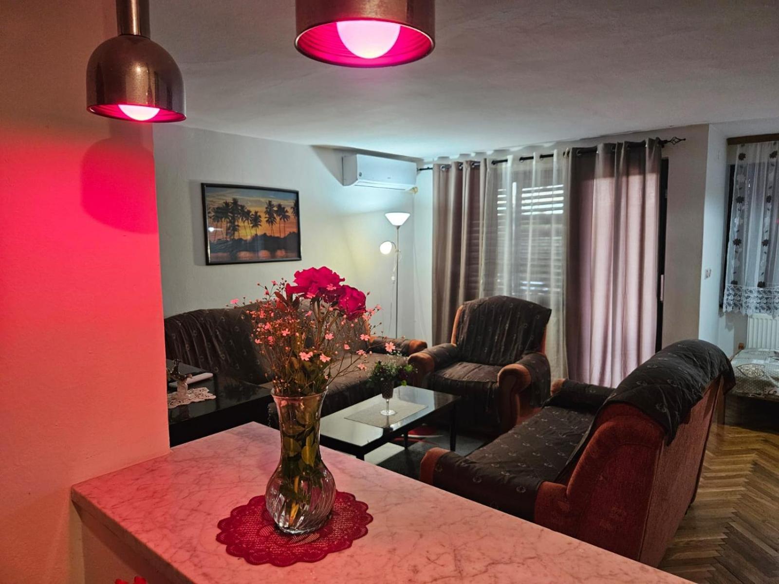 Apartmani, Sobe Ziza Bezdan Exteriör bild