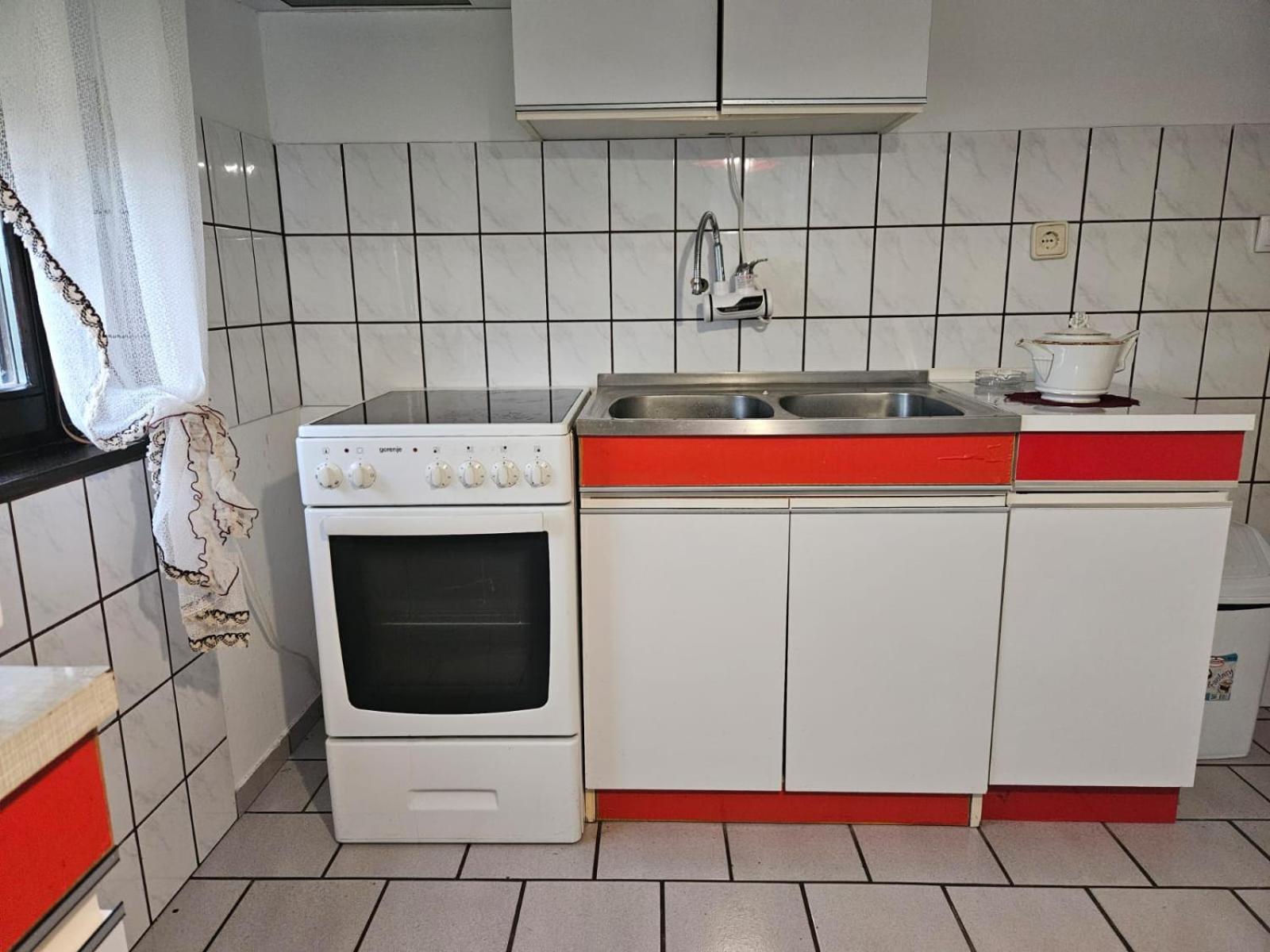 Apartmani, Sobe Ziza Bezdan Exteriör bild