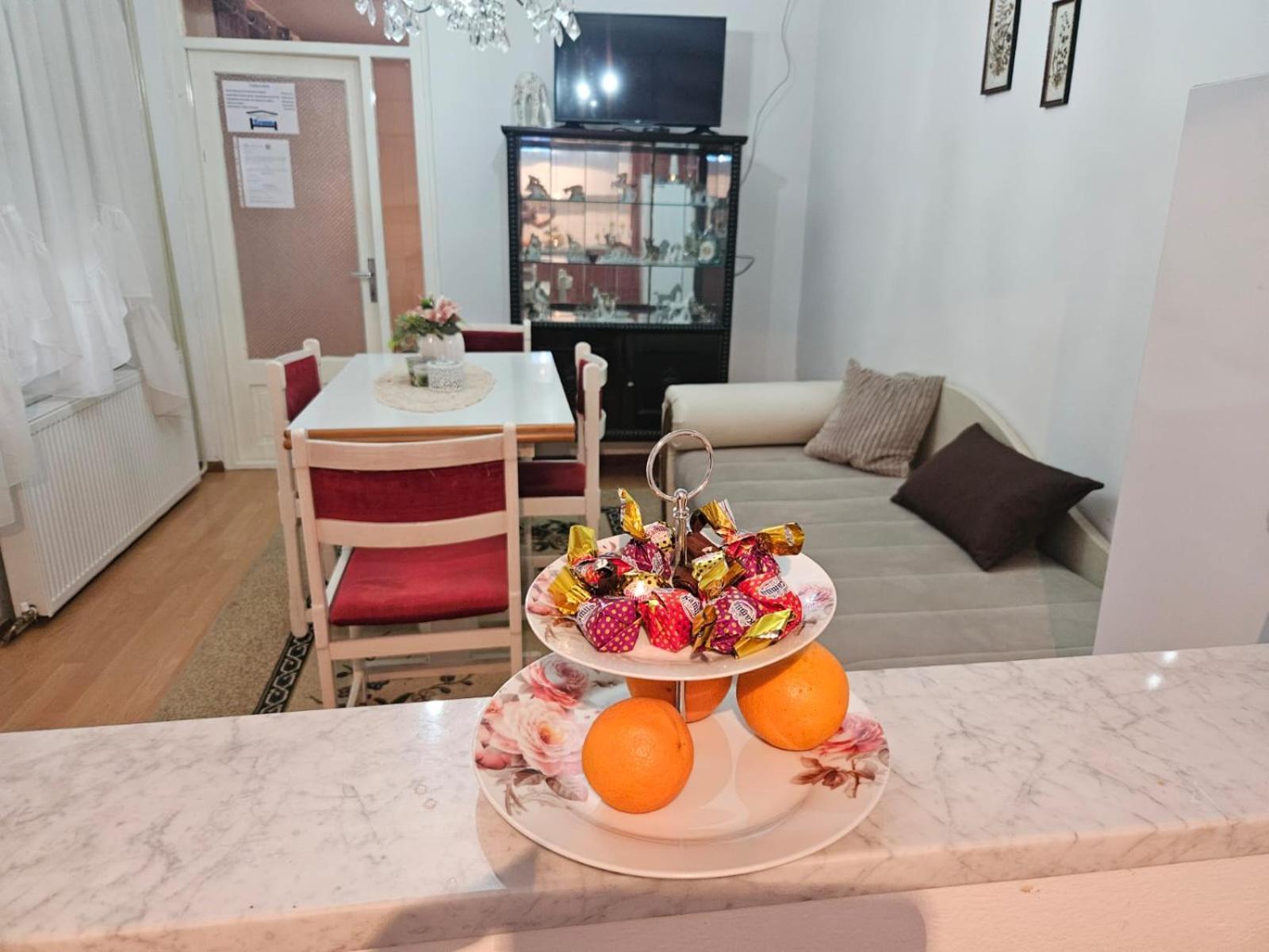 Apartmani, Sobe Ziza Bezdan Exteriör bild
