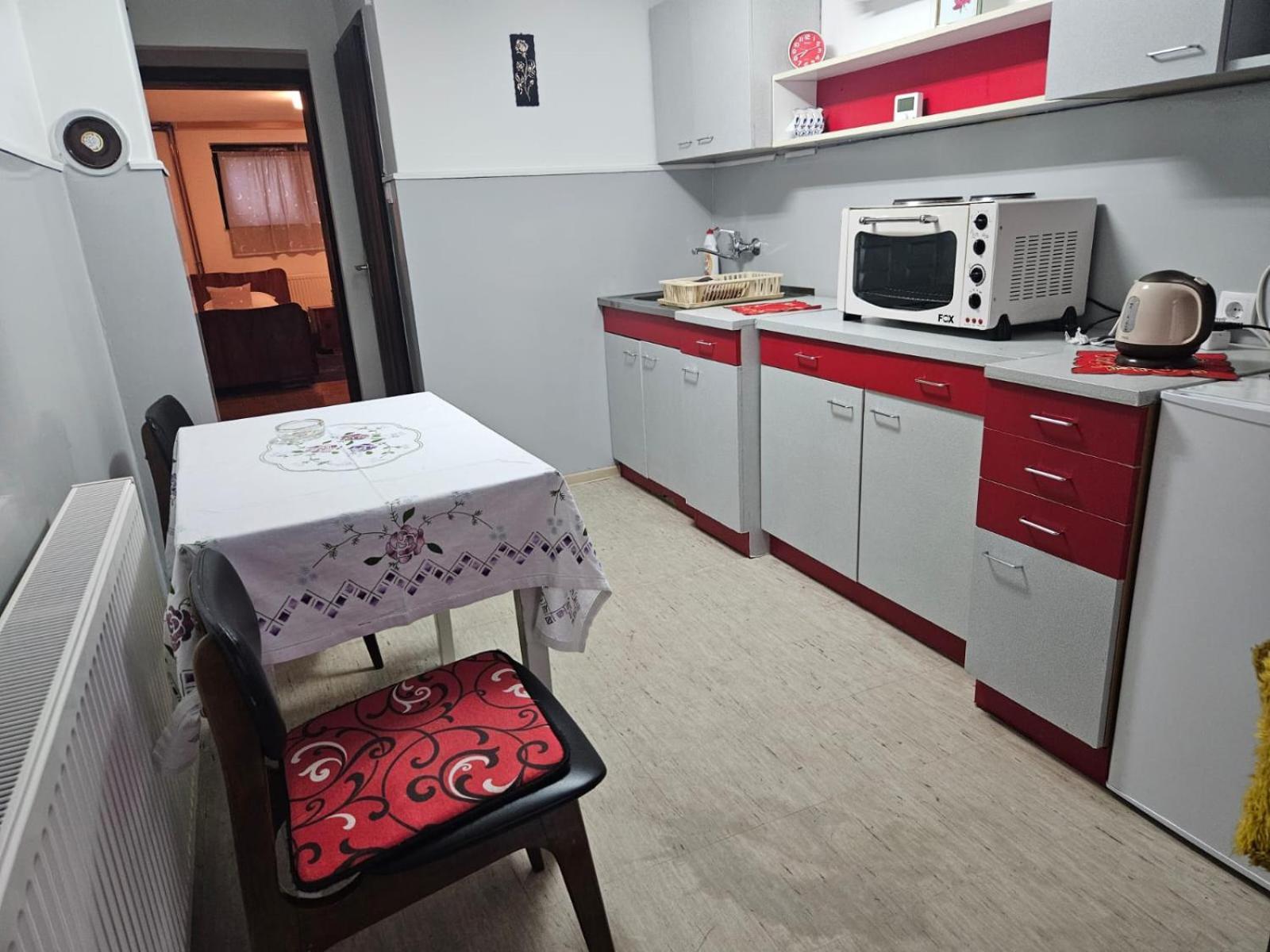 Apartmani, Sobe Ziza Bezdan Exteriör bild