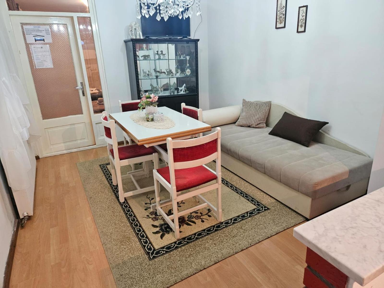 Apartmani, Sobe Ziza Bezdan Exteriör bild
