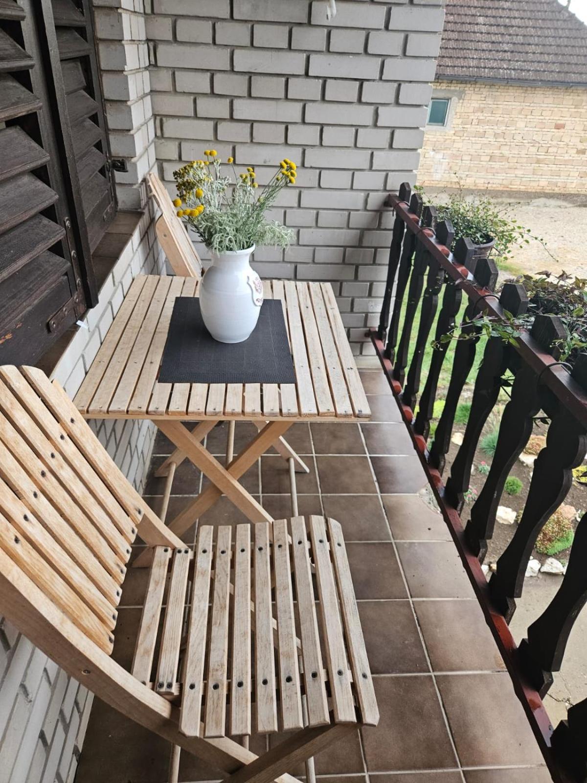 Apartmani, Sobe Ziza Bezdan Exteriör bild