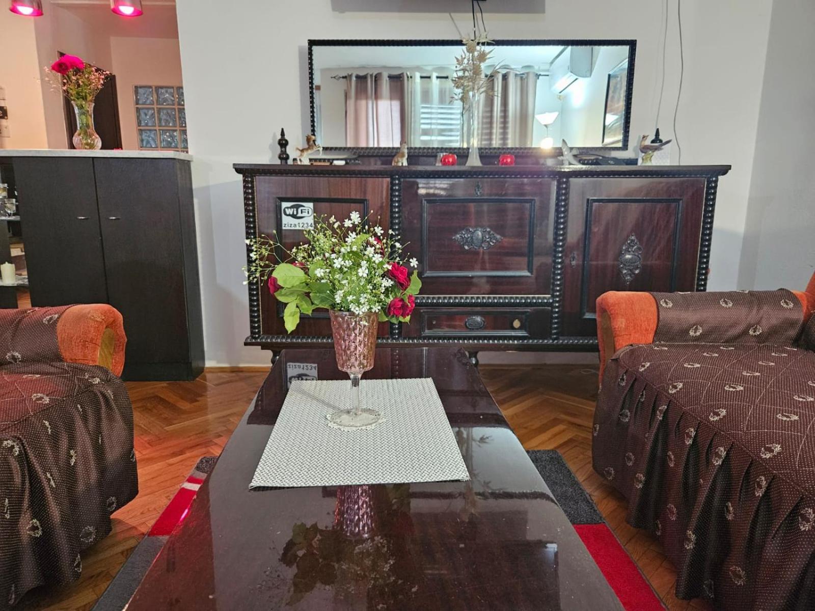 Apartmani, Sobe Ziza Bezdan Exteriör bild